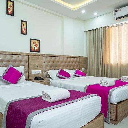 Nexstay Crystal Residency Kozhikode Dış mekan fotoğraf