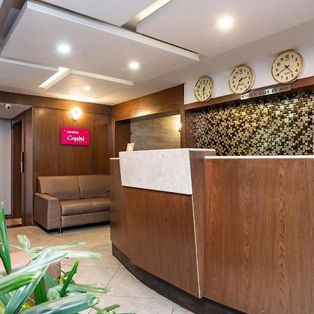 Nexstay Crystal Residency Kozhikode Dış mekan fotoğraf
