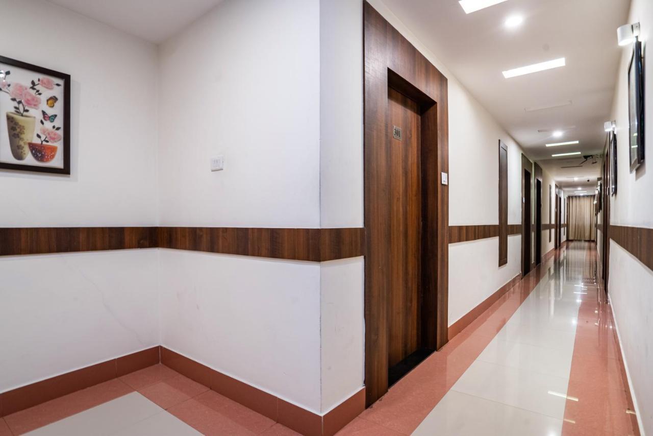 Nexstay Crystal Residency Kozhikode Dış mekan fotoğraf