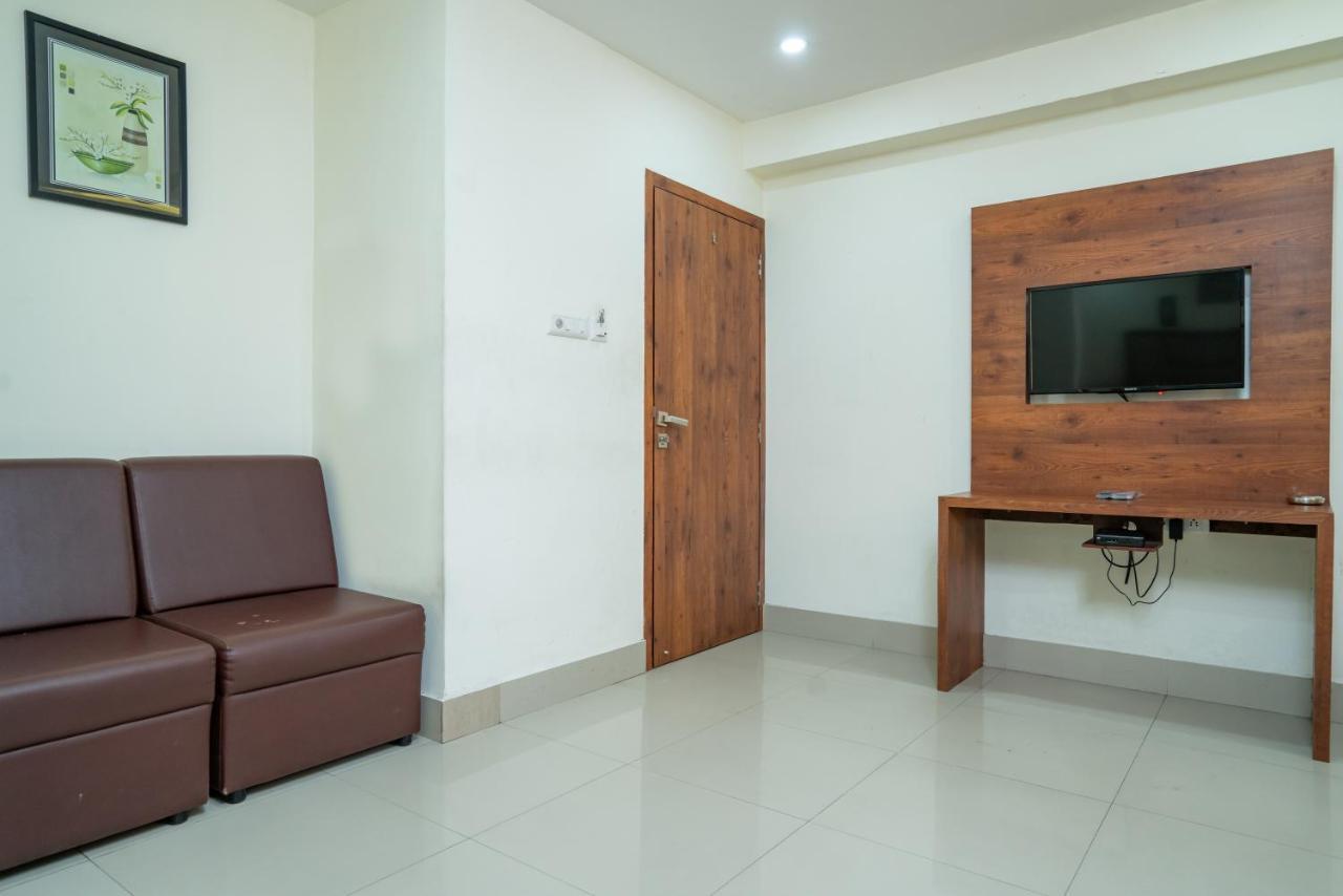 Nexstay Crystal Residency Kozhikode Dış mekan fotoğraf