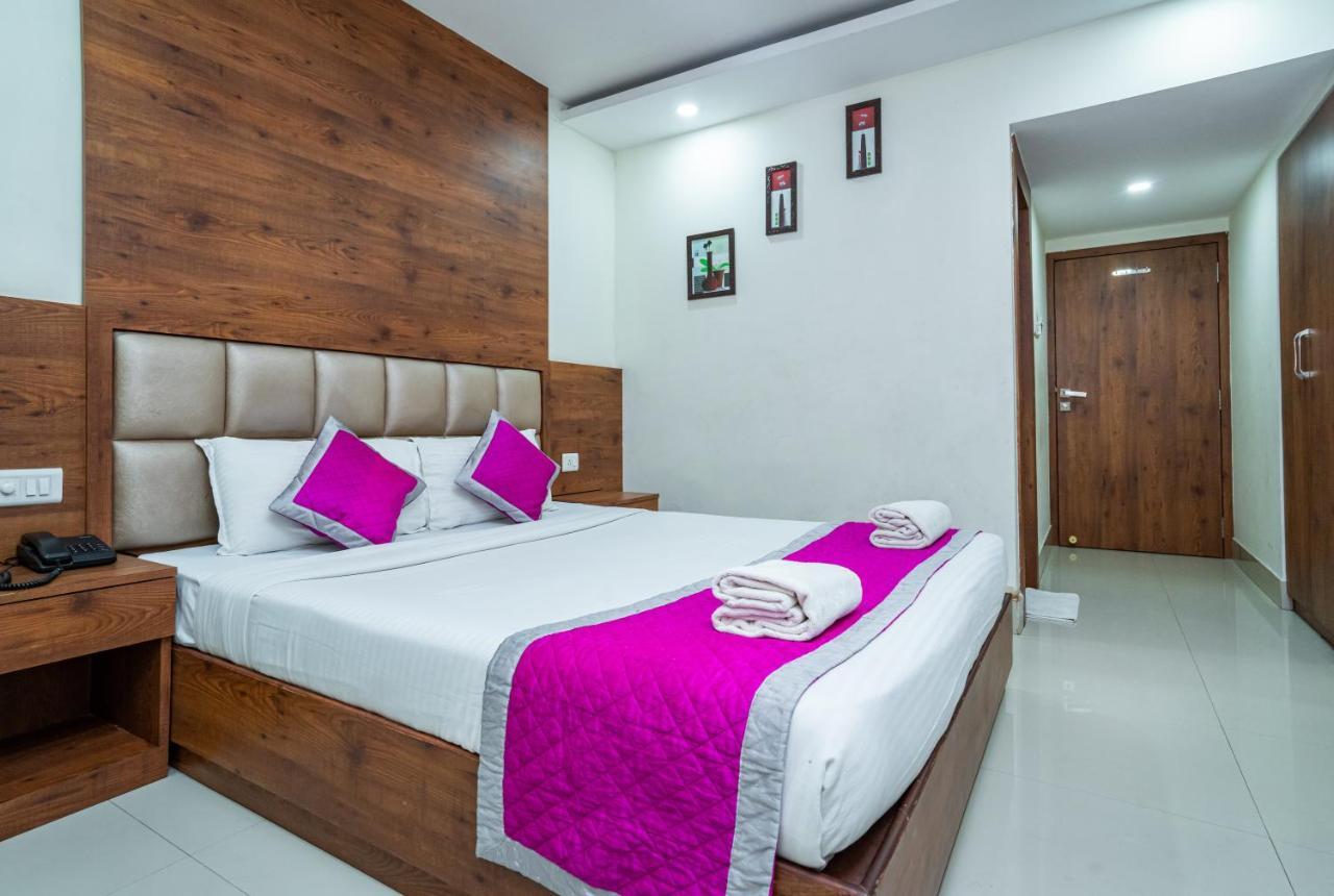 Nexstay Crystal Residency Kozhikode Dış mekan fotoğraf