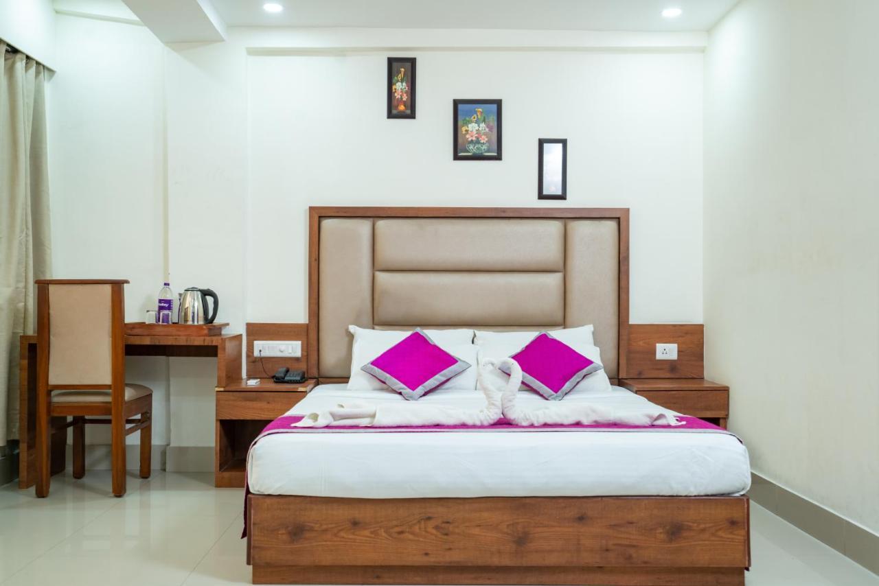Nexstay Crystal Residency Kozhikode Dış mekan fotoğraf