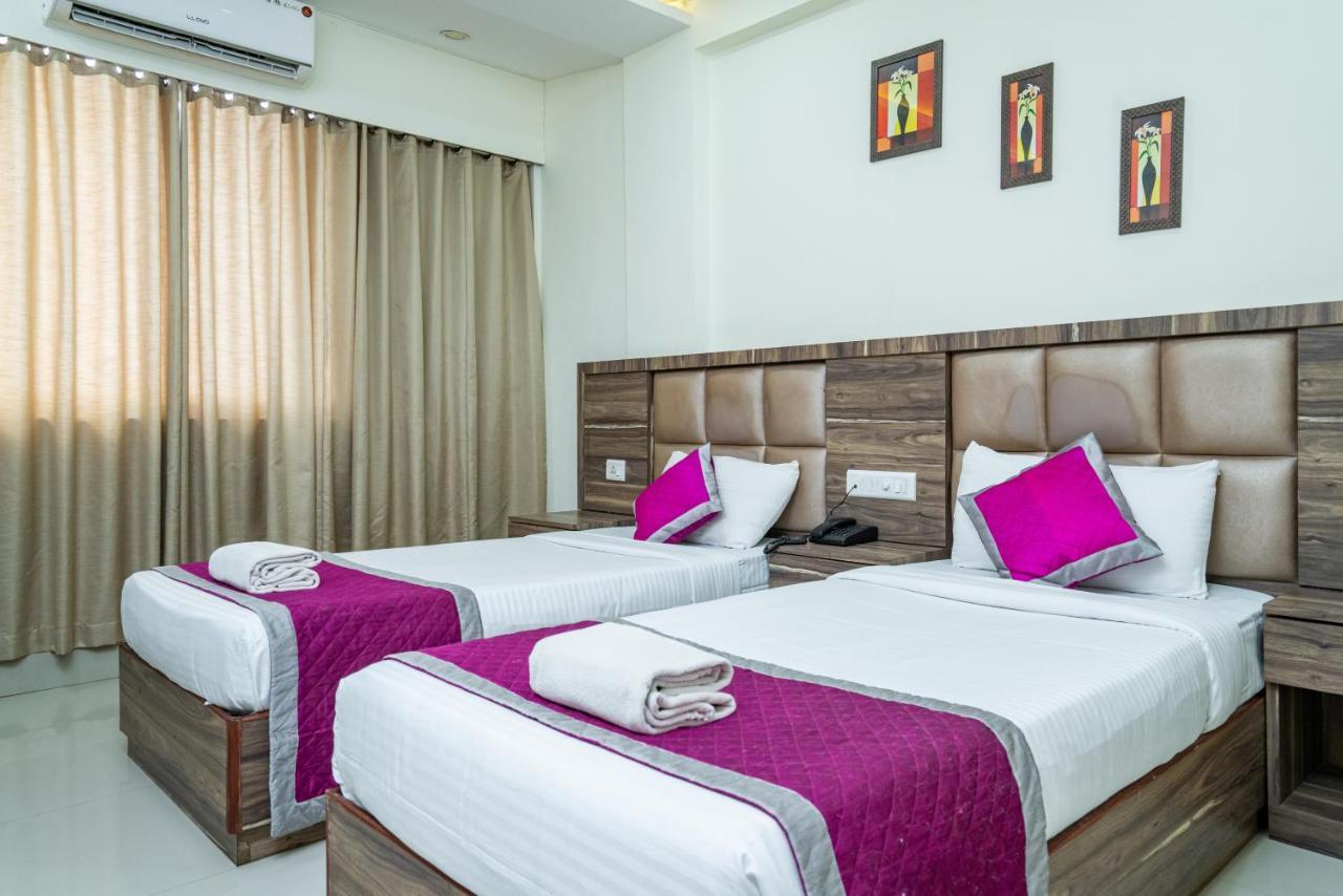 Nexstay Crystal Residency Kozhikode Dış mekan fotoğraf