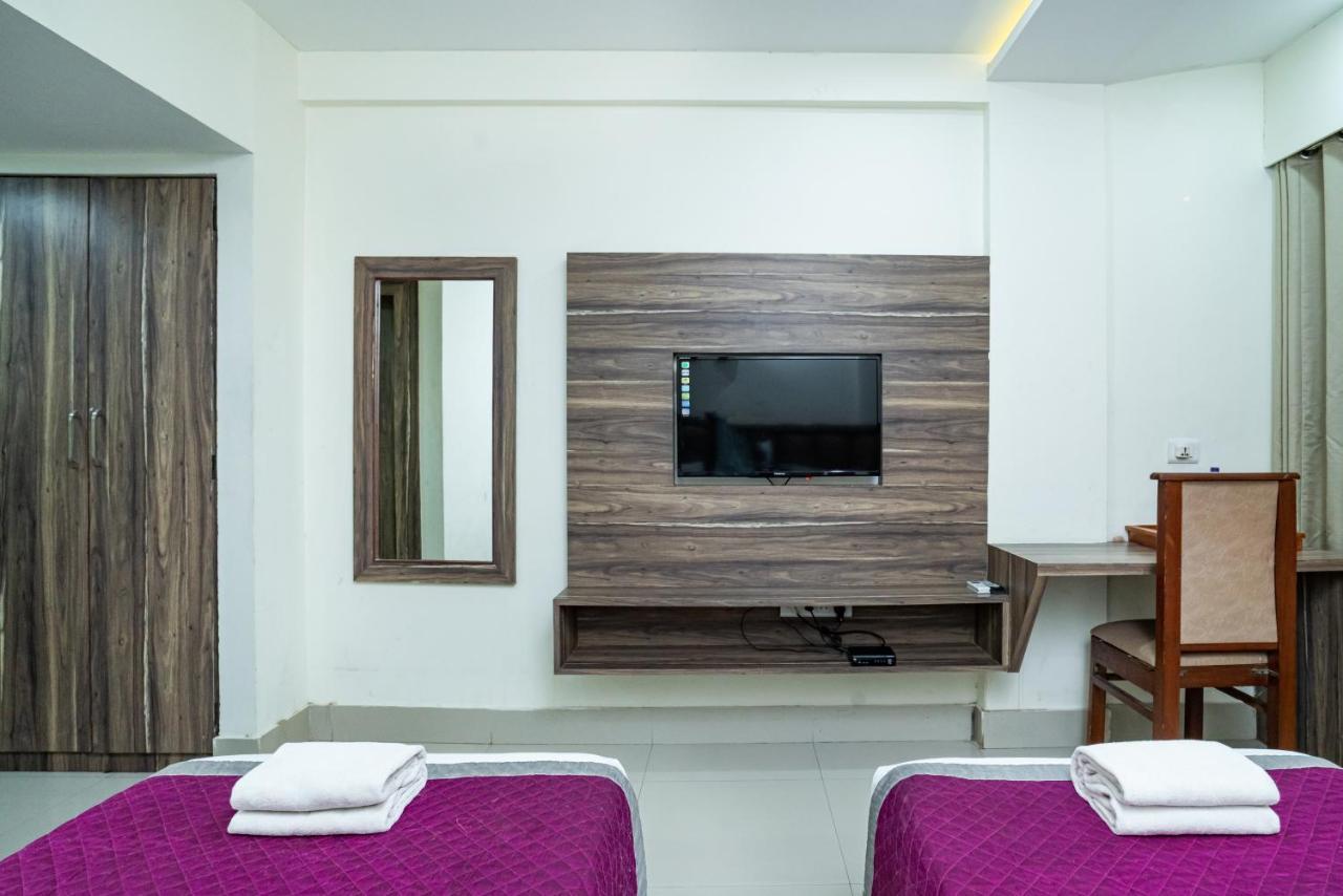 Nexstay Crystal Residency Kozhikode Dış mekan fotoğraf