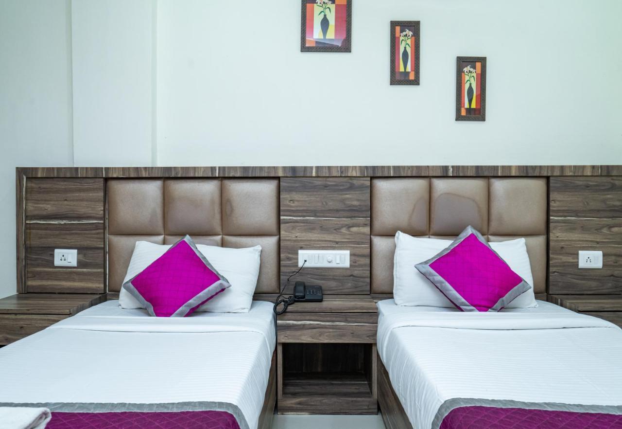 Nexstay Crystal Residency Kozhikode Dış mekan fotoğraf