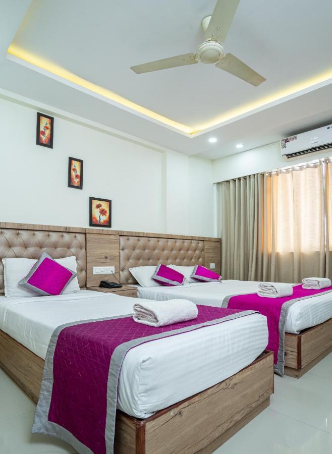 Nexstay Crystal Residency Kozhikode Dış mekan fotoğraf
