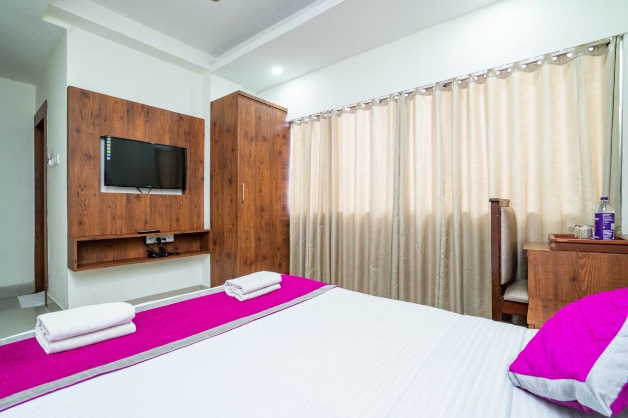 Nexstay Crystal Residency Kozhikode Dış mekan fotoğraf