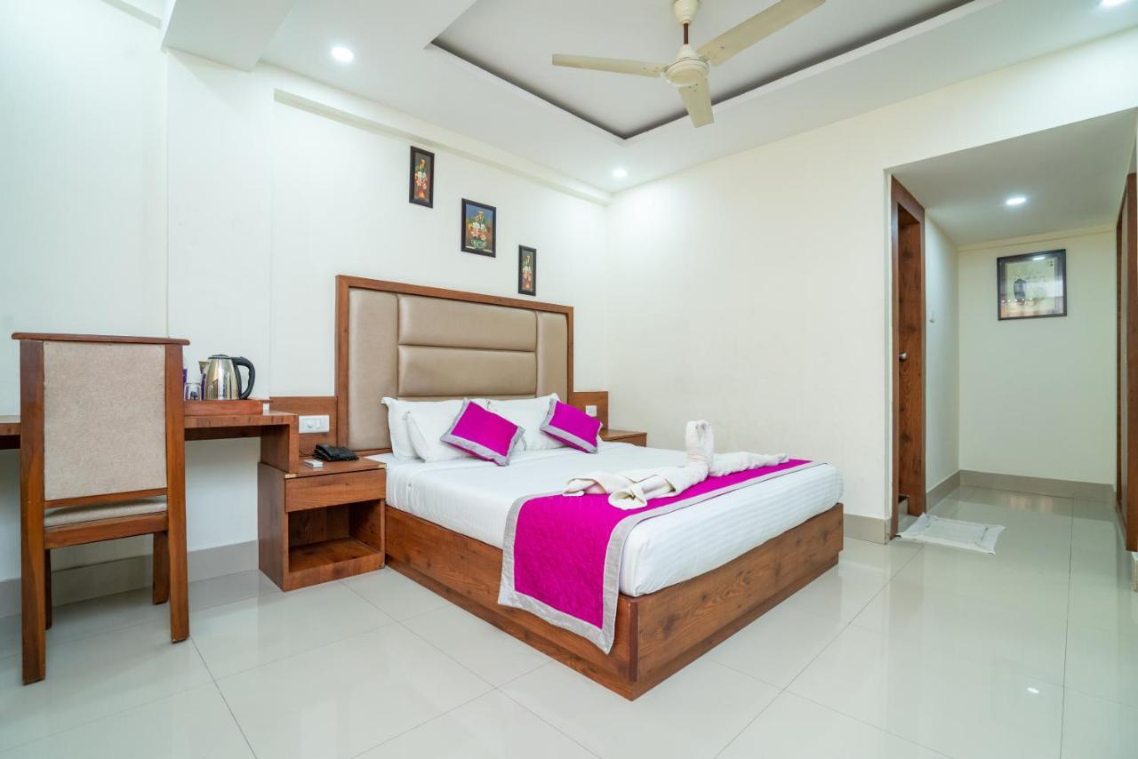 Nexstay Crystal Residency Kozhikode Dış mekan fotoğraf