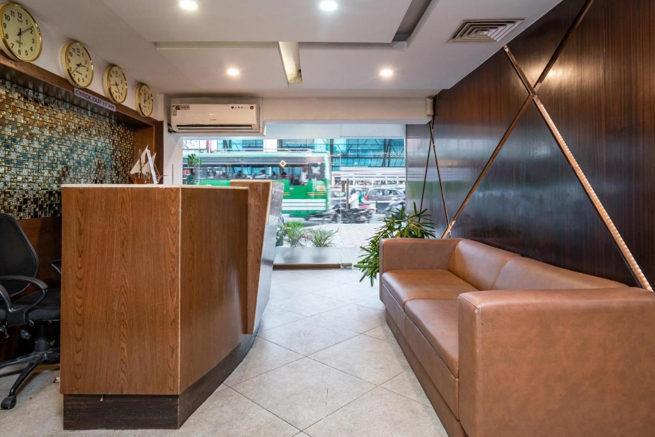 Nexstay Crystal Residency Kozhikode Dış mekan fotoğraf