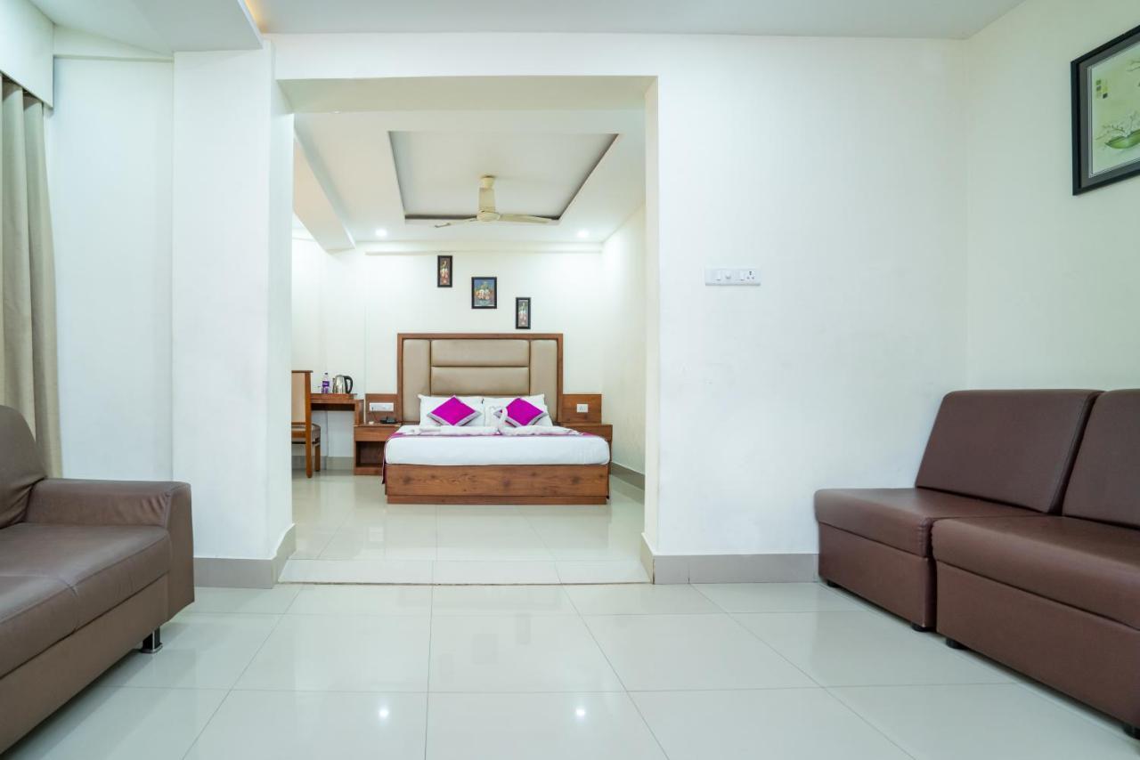 Nexstay Crystal Residency Kozhikode Dış mekan fotoğraf