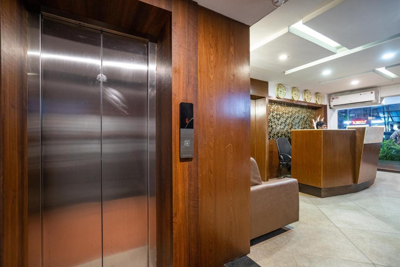 Nexstay Crystal Residency Kozhikode Dış mekan fotoğraf