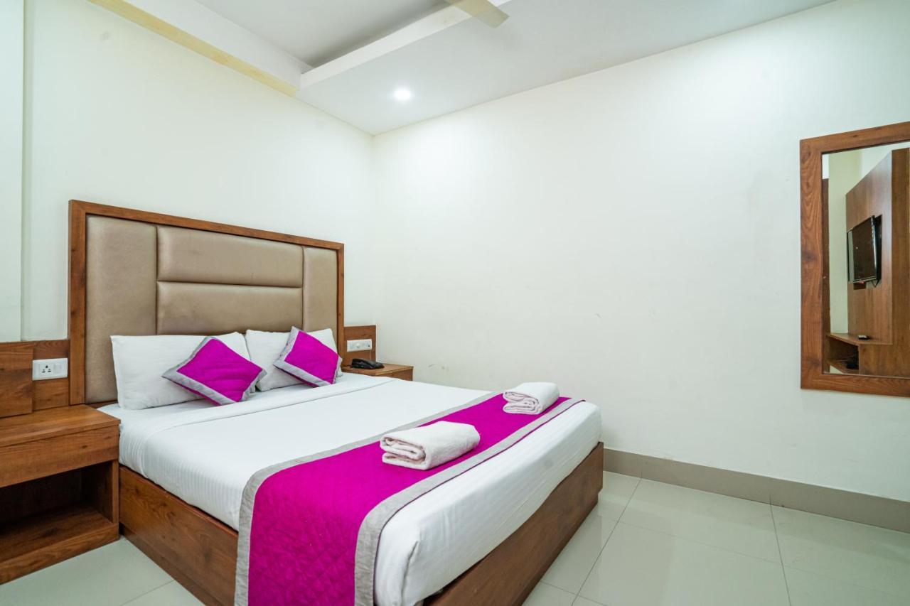 Nexstay Crystal Residency Kozhikode Dış mekan fotoğraf