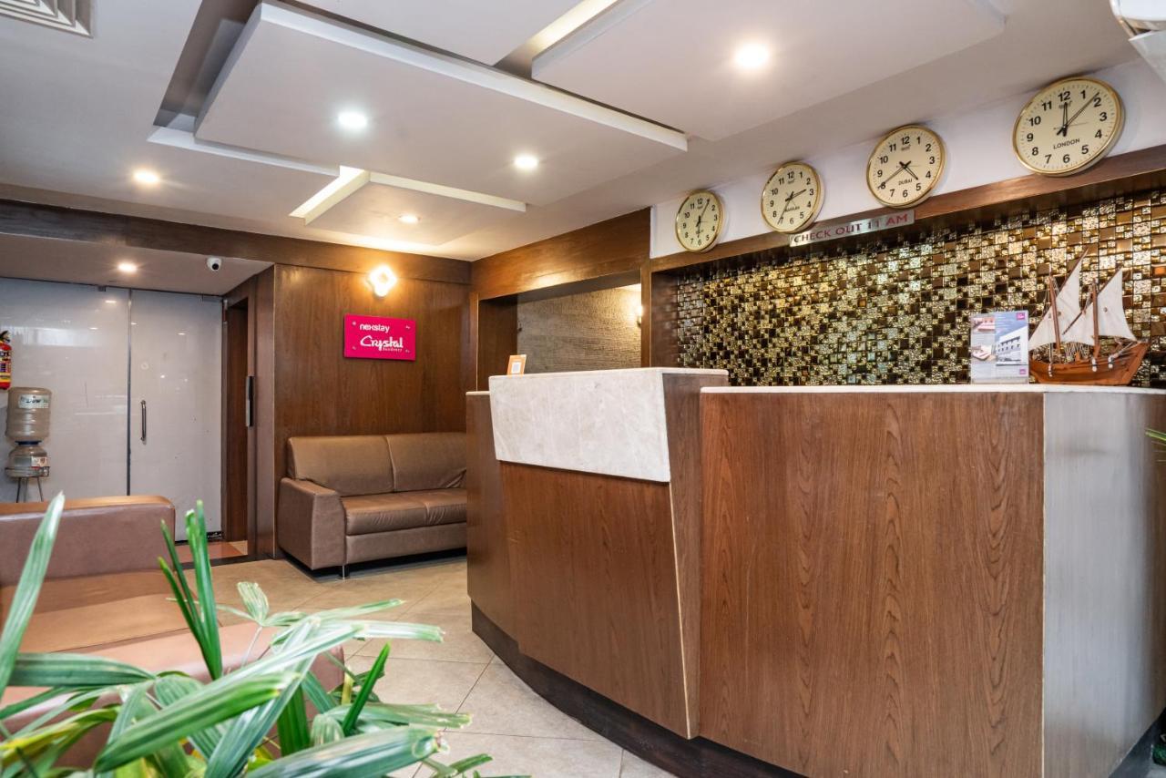 Nexstay Crystal Residency Kozhikode Dış mekan fotoğraf