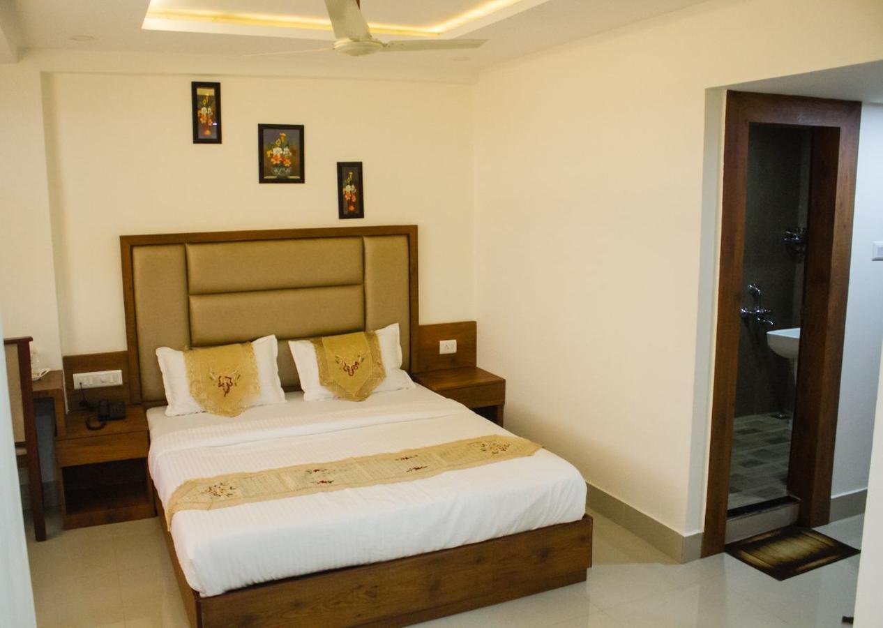 Nexstay Crystal Residency Kozhikode Dış mekan fotoğraf