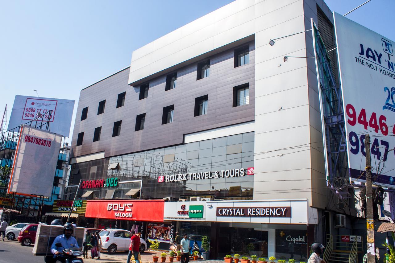 Nexstay Crystal Residency Kozhikode Dış mekan fotoğraf