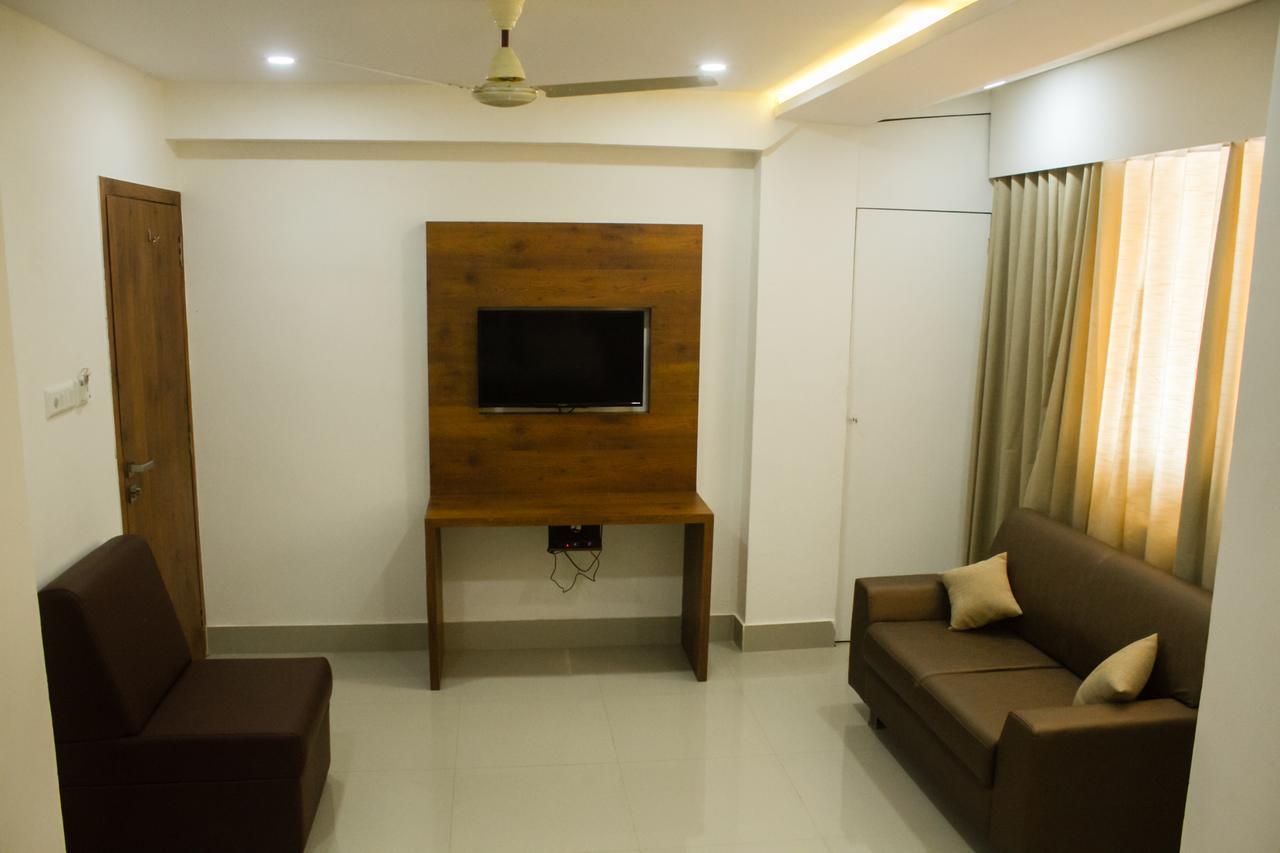 Nexstay Crystal Residency Kozhikode Dış mekan fotoğraf