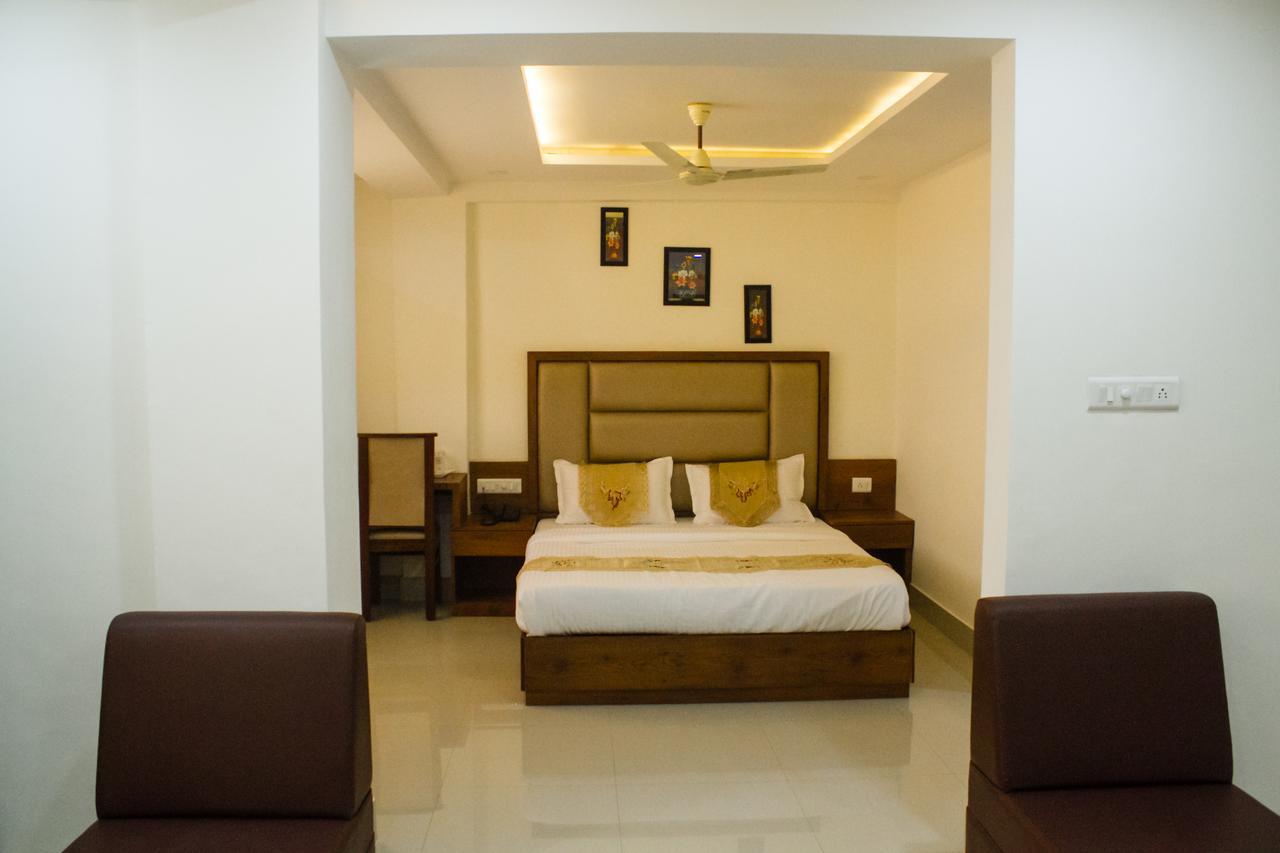 Nexstay Crystal Residency Kozhikode Dış mekan fotoğraf