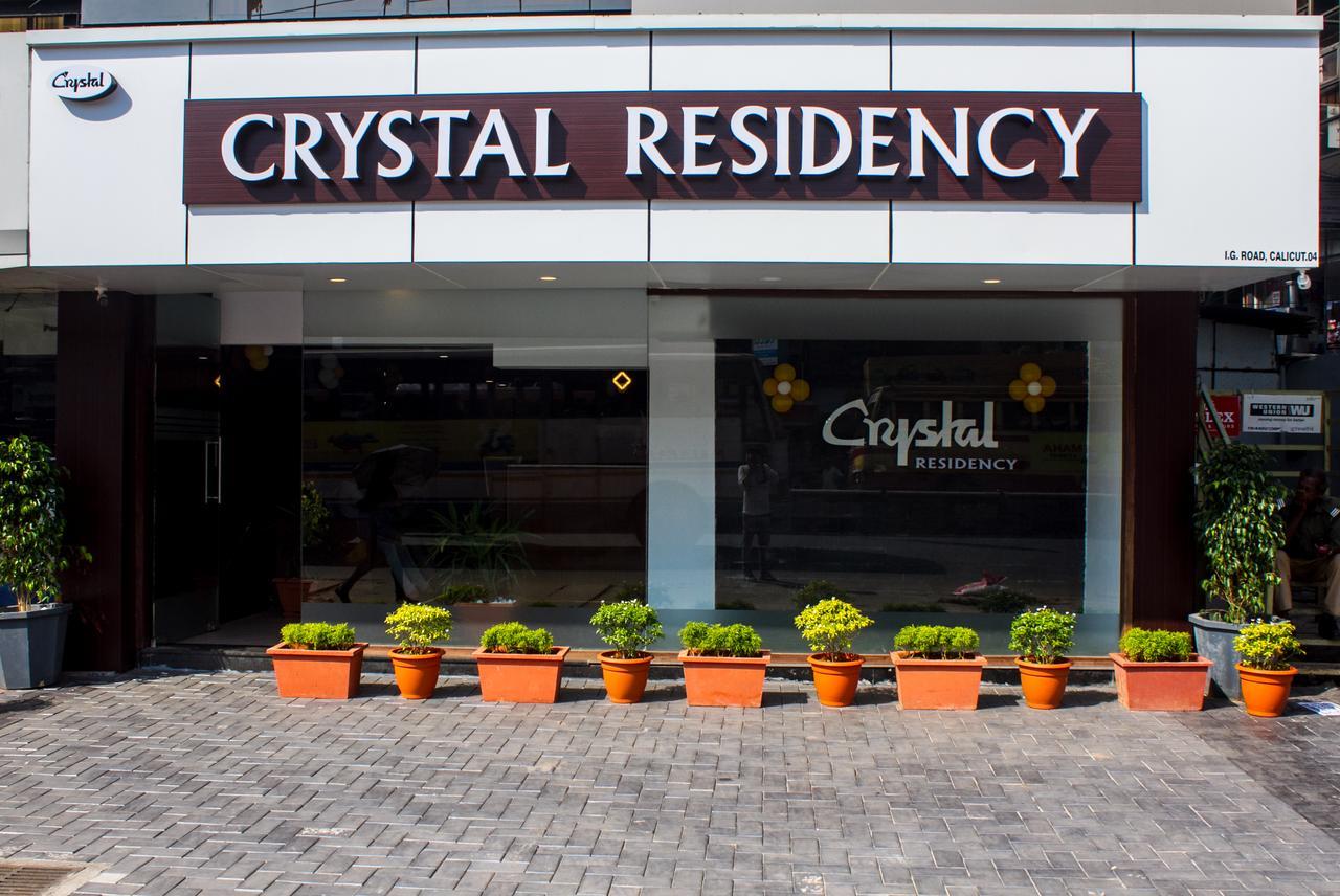 Nexstay Crystal Residency Kozhikode Dış mekan fotoğraf