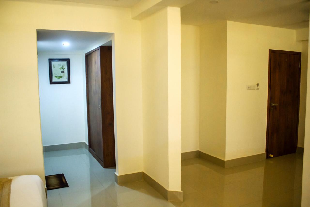Nexstay Crystal Residency Kozhikode Dış mekan fotoğraf