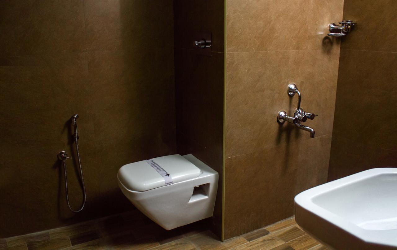 Nexstay Crystal Residency Kozhikode Dış mekan fotoğraf
