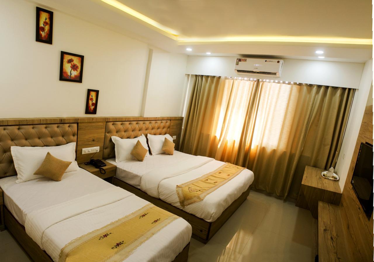 Nexstay Crystal Residency Kozhikode Dış mekan fotoğraf