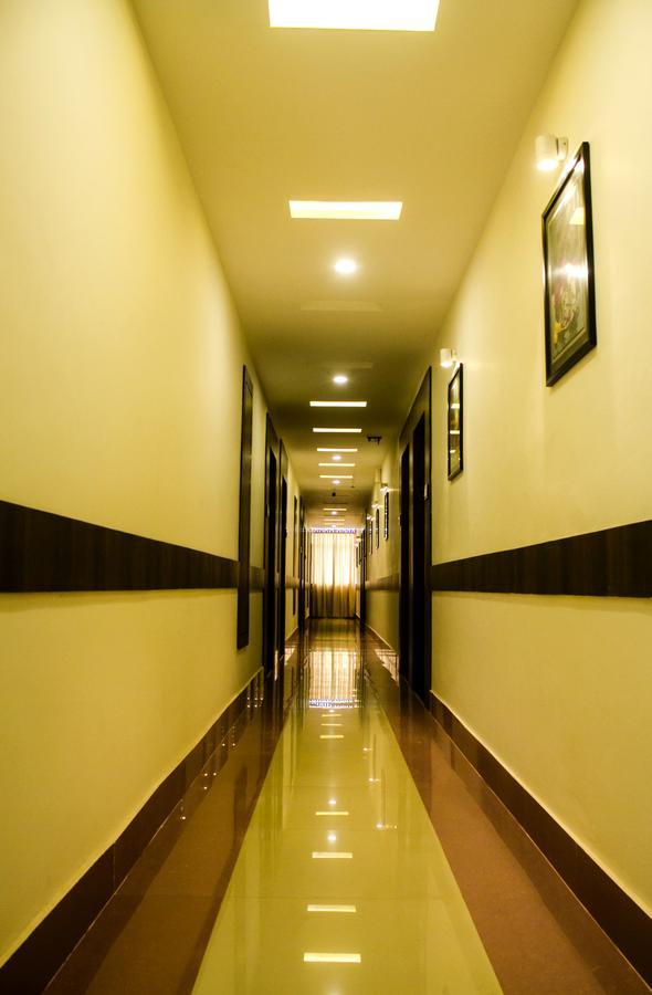 Nexstay Crystal Residency Kozhikode Dış mekan fotoğraf