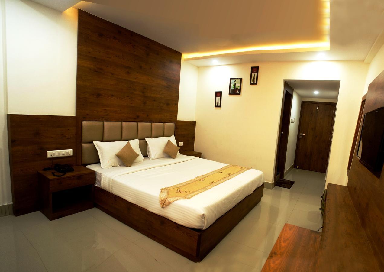 Nexstay Crystal Residency Kozhikode Dış mekan fotoğraf