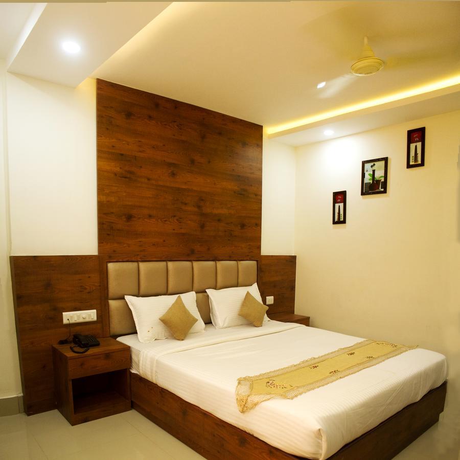 Nexstay Crystal Residency Kozhikode Dış mekan fotoğraf
