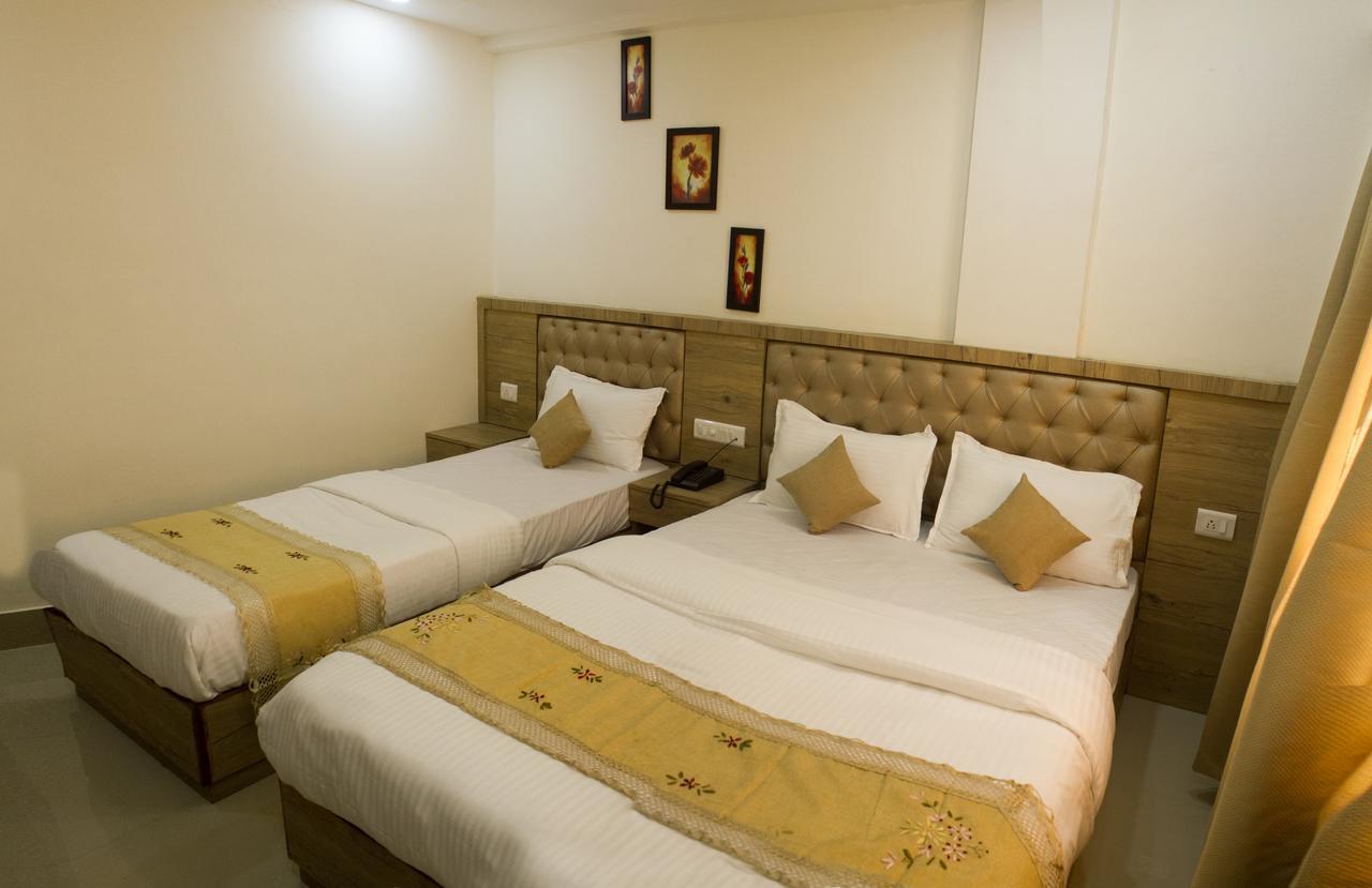 Nexstay Crystal Residency Kozhikode Dış mekan fotoğraf