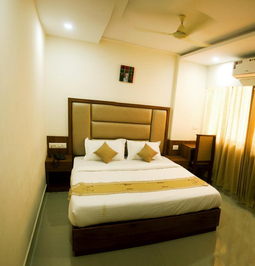 Nexstay Crystal Residency Kozhikode Dış mekan fotoğraf