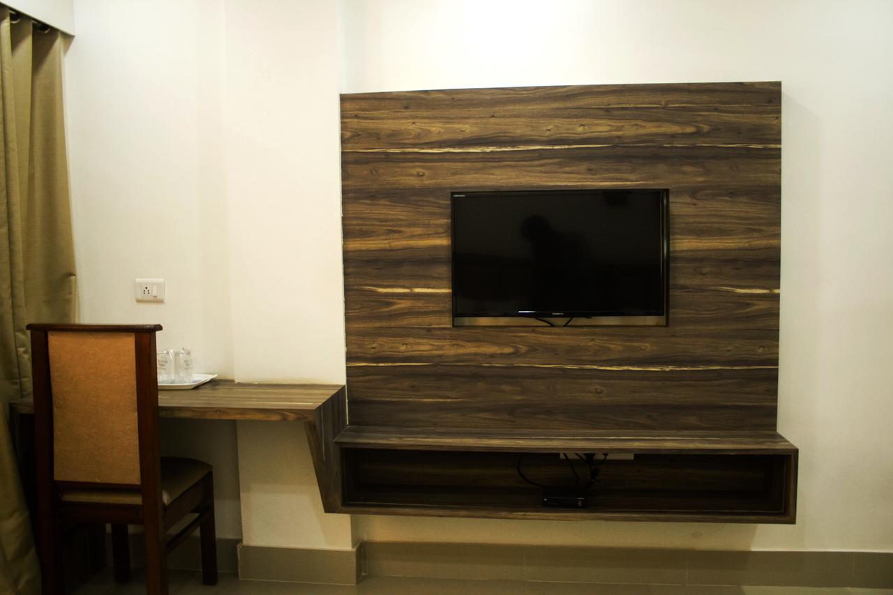 Nexstay Crystal Residency Kozhikode Dış mekan fotoğraf