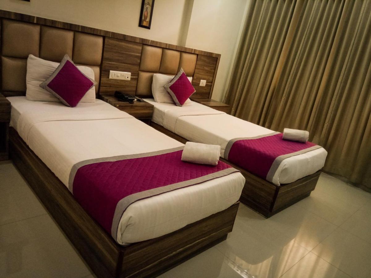 Nexstay Crystal Residency Kozhikode Dış mekan fotoğraf