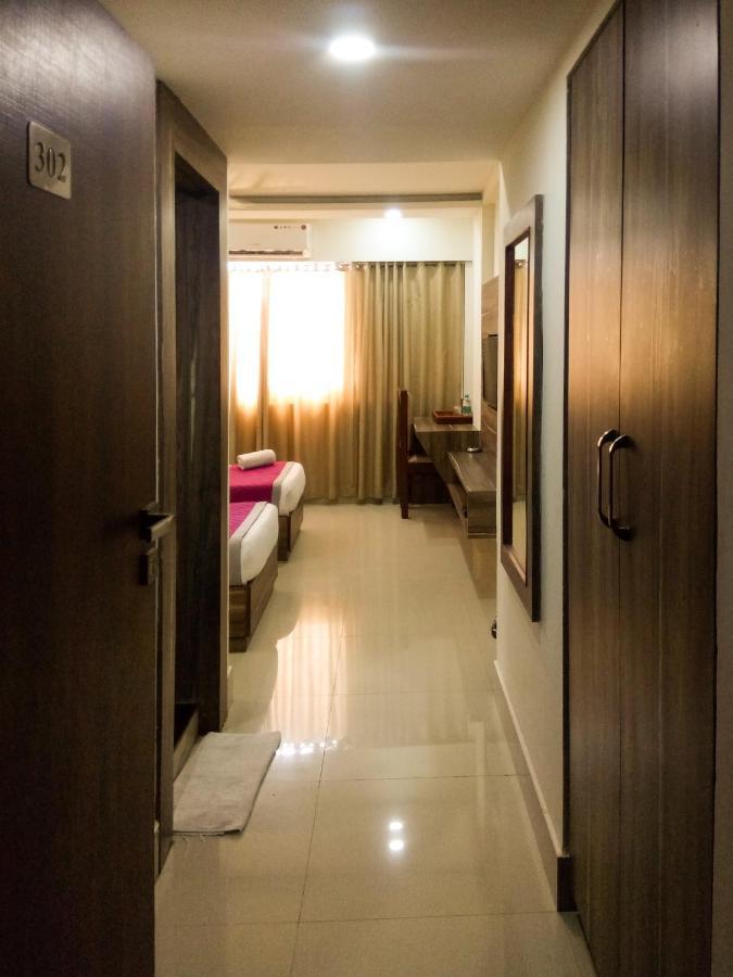 Nexstay Crystal Residency Kozhikode Dış mekan fotoğraf