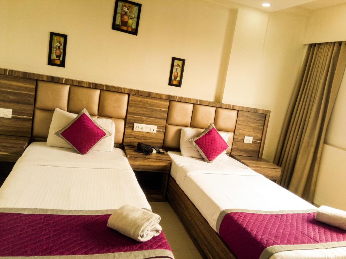 Nexstay Crystal Residency Kozhikode Dış mekan fotoğraf
