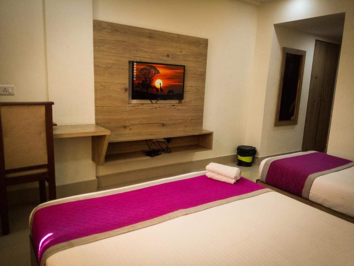 Nexstay Crystal Residency Kozhikode Dış mekan fotoğraf
