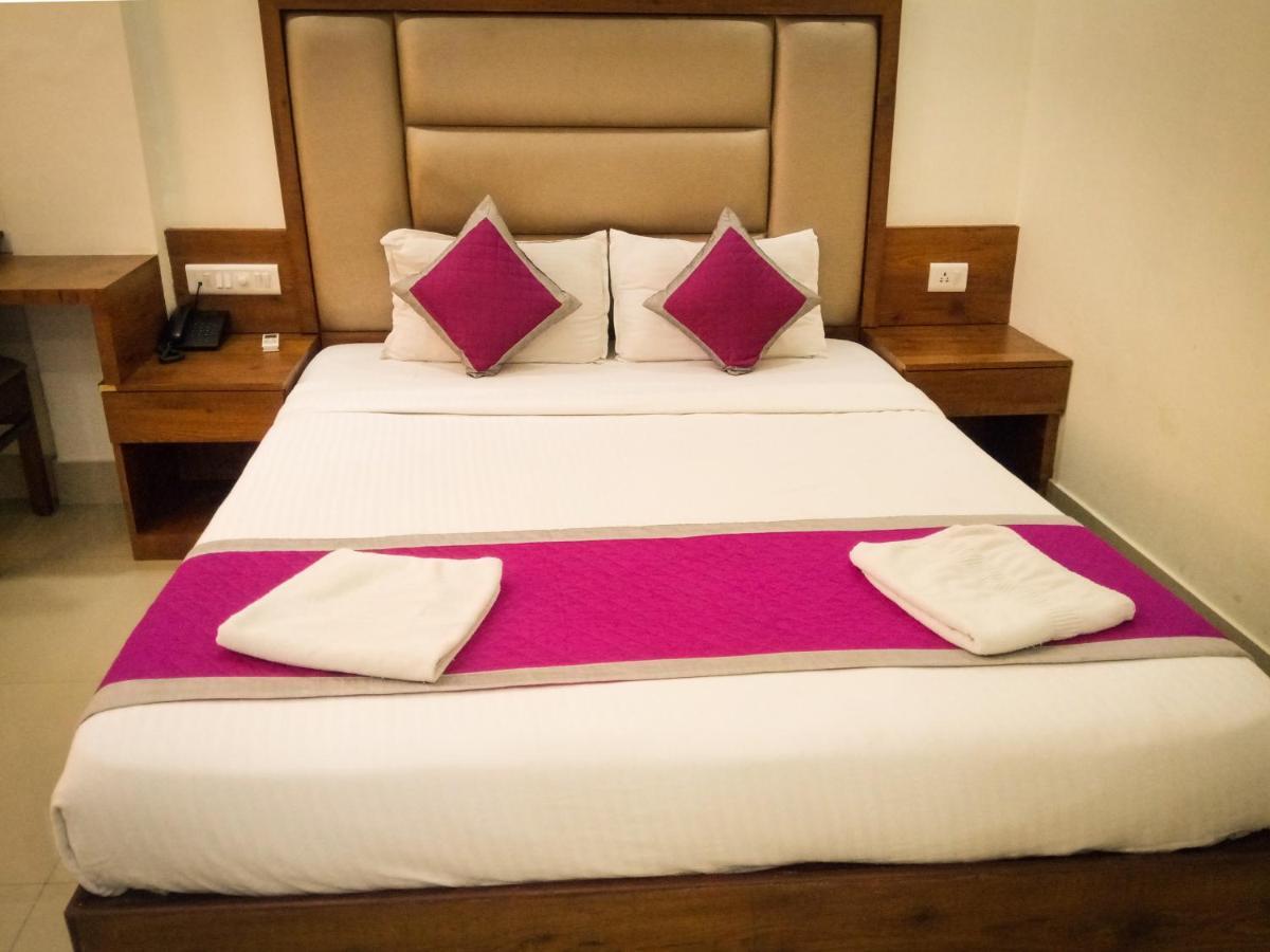 Nexstay Crystal Residency Kozhikode Dış mekan fotoğraf