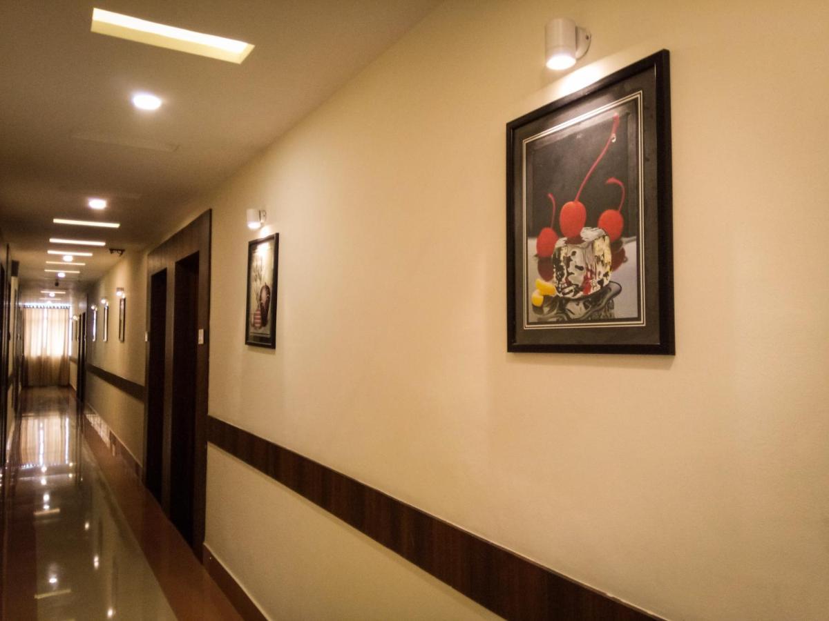 Nexstay Crystal Residency Kozhikode Dış mekan fotoğraf