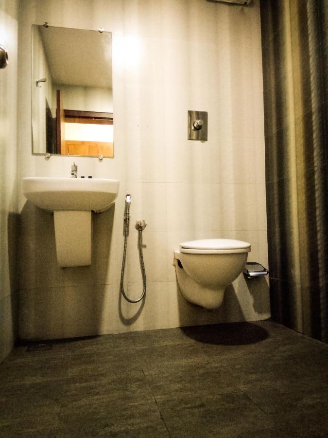 Nexstay Crystal Residency Kozhikode Dış mekan fotoğraf