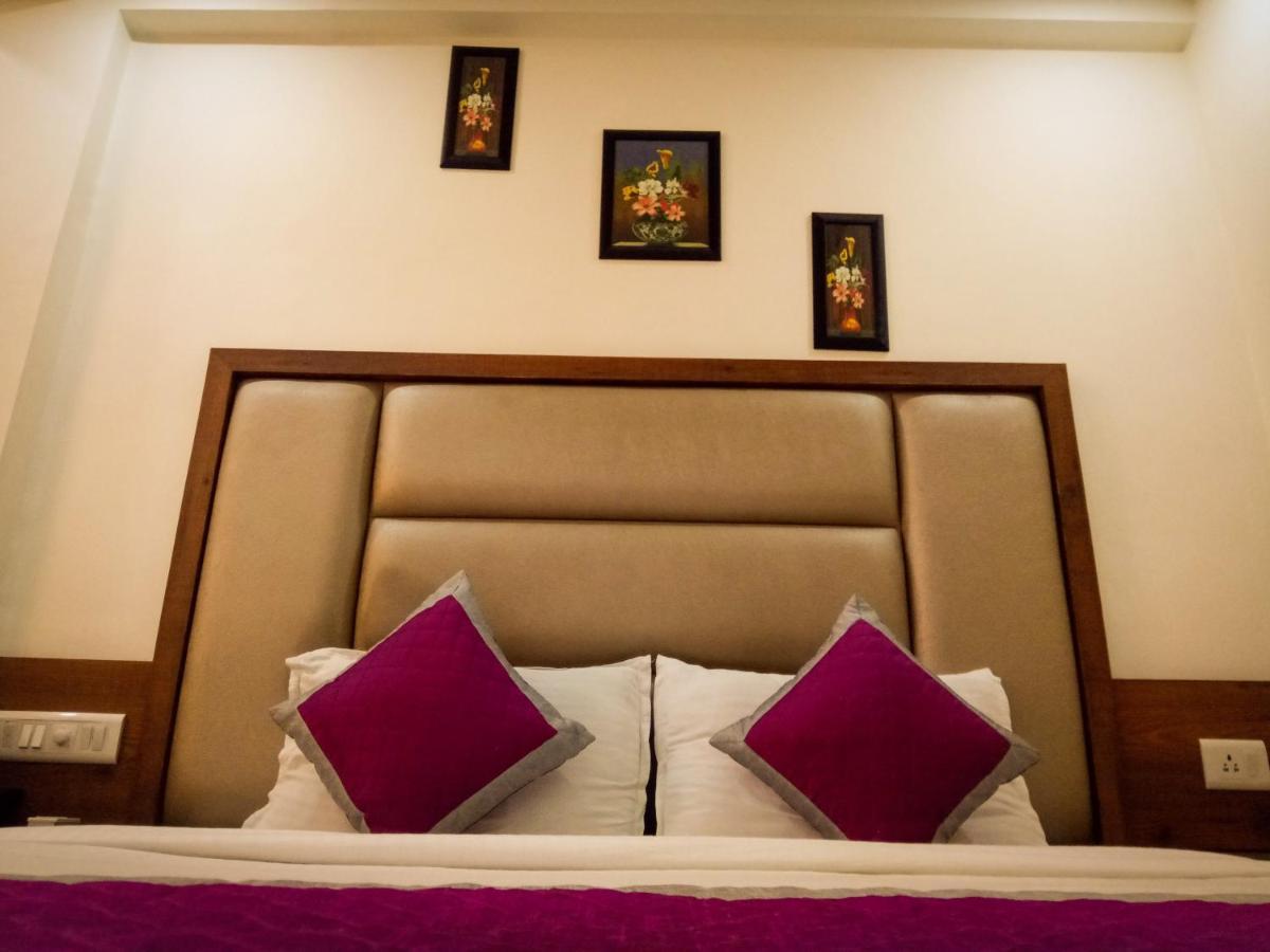 Nexstay Crystal Residency Kozhikode Dış mekan fotoğraf