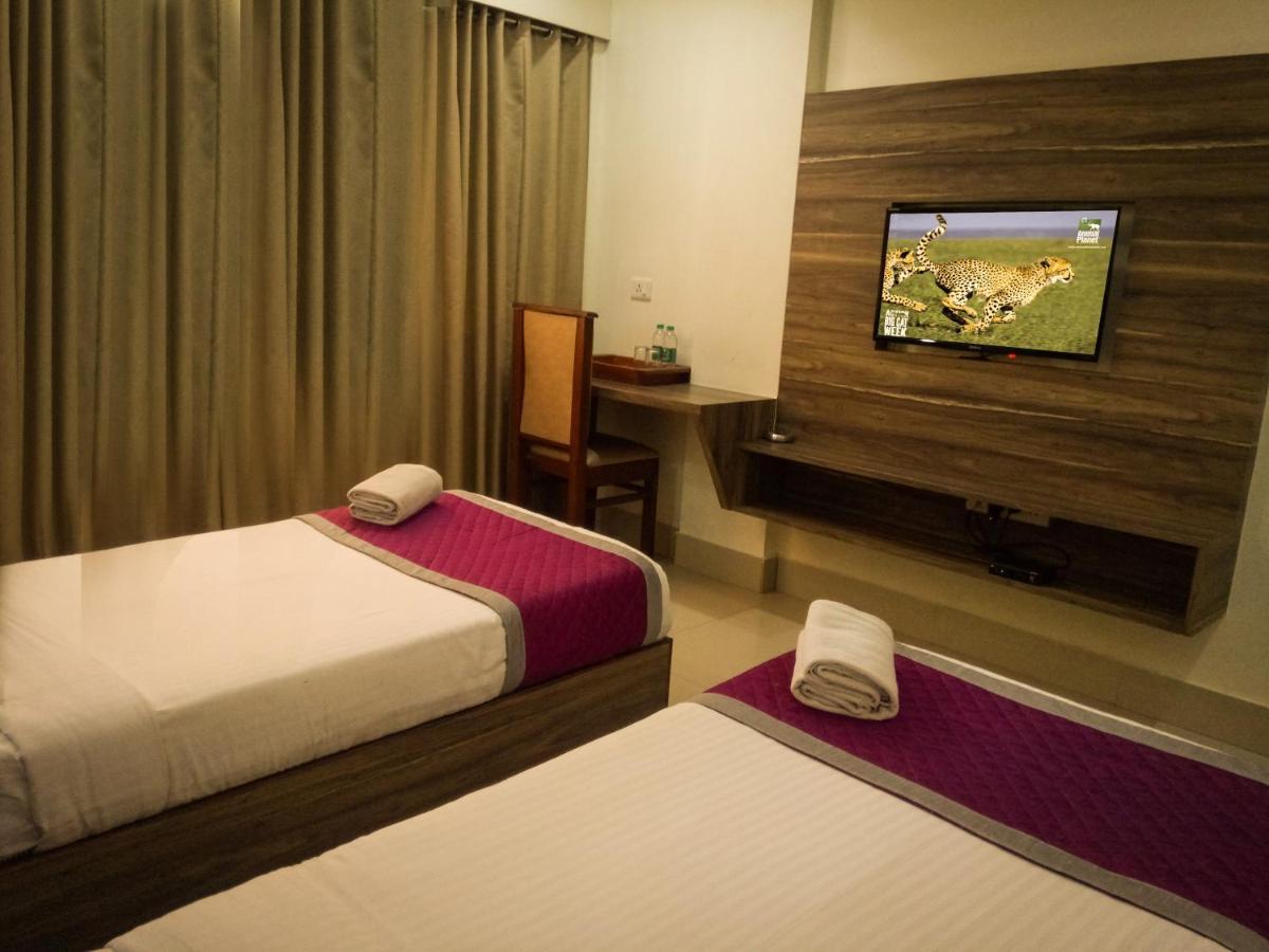 Nexstay Crystal Residency Kozhikode Dış mekan fotoğraf