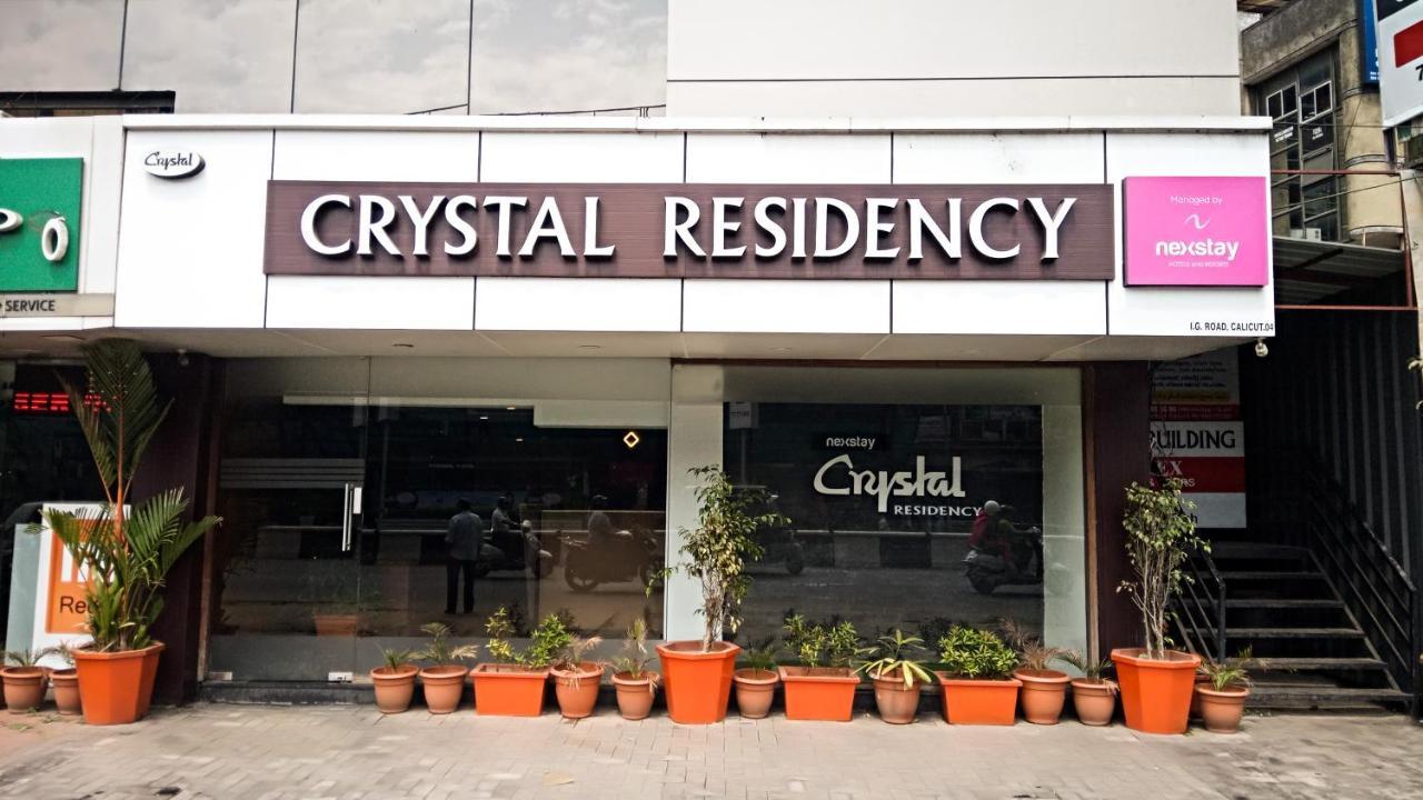 Nexstay Crystal Residency Kozhikode Dış mekan fotoğraf