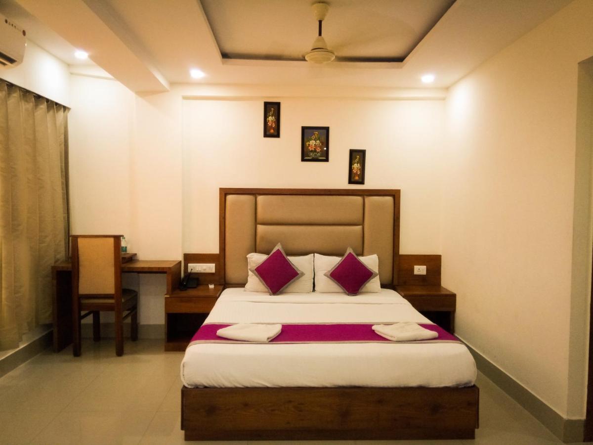 Nexstay Crystal Residency Kozhikode Dış mekan fotoğraf