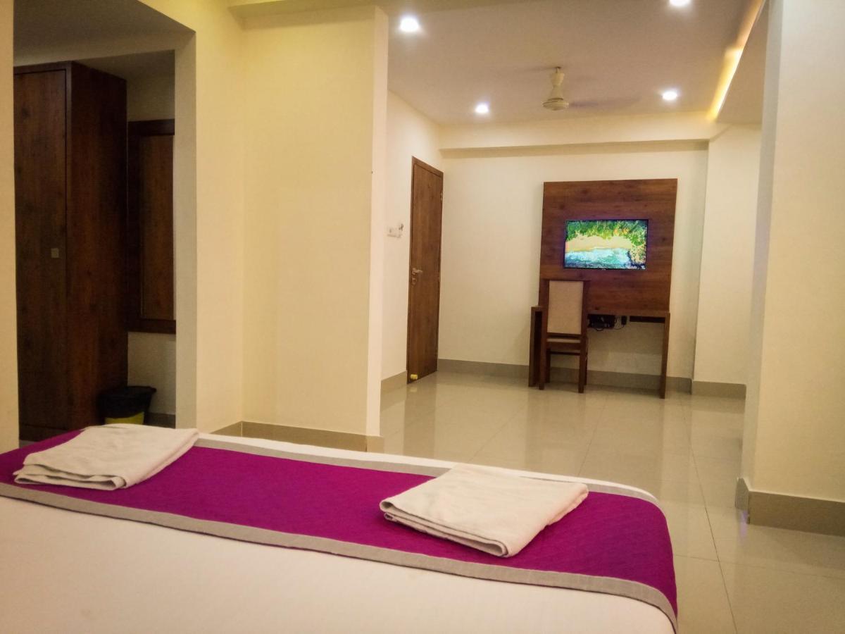 Nexstay Crystal Residency Kozhikode Dış mekan fotoğraf