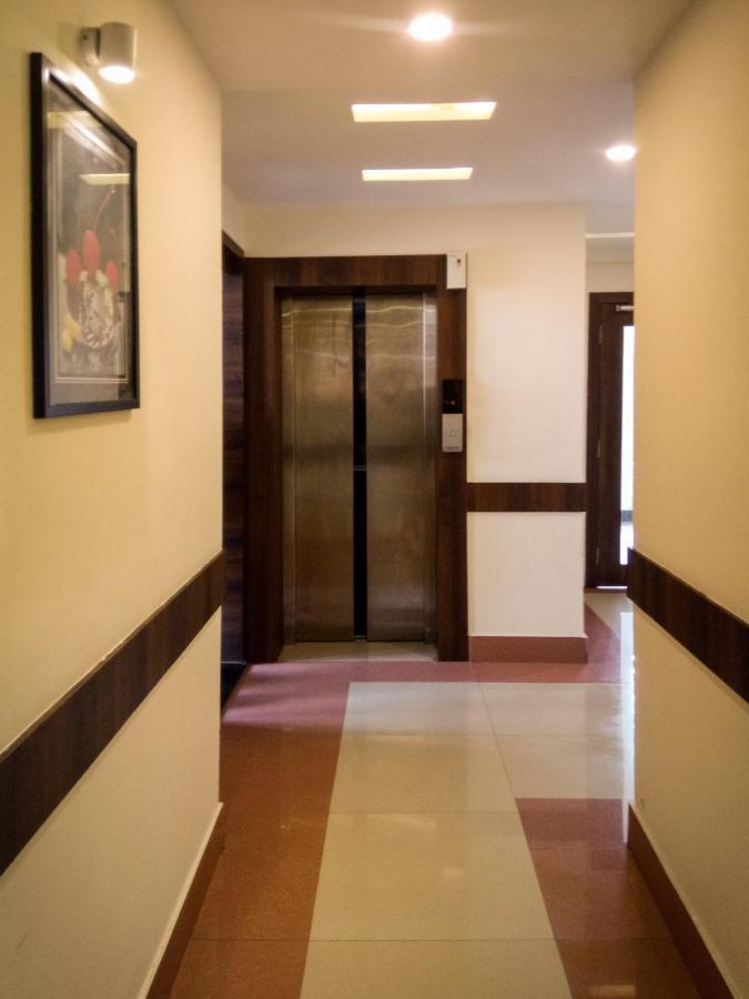 Nexstay Crystal Residency Kozhikode Dış mekan fotoğraf