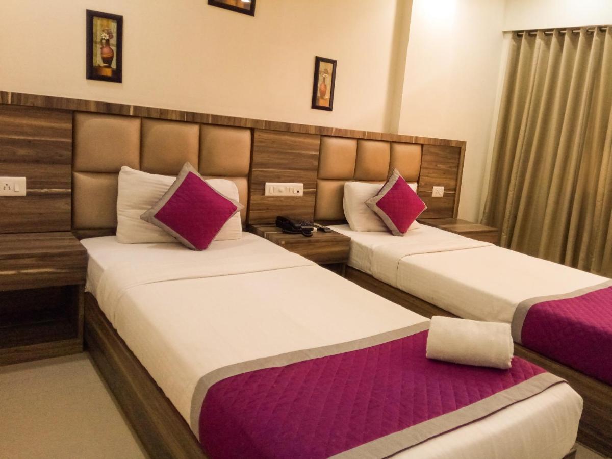 Nexstay Crystal Residency Kozhikode Dış mekan fotoğraf