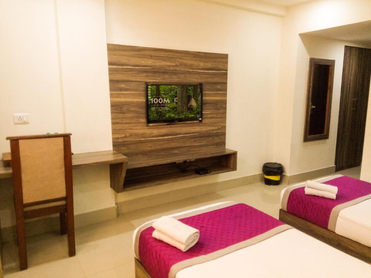 Nexstay Crystal Residency Kozhikode Dış mekan fotoğraf