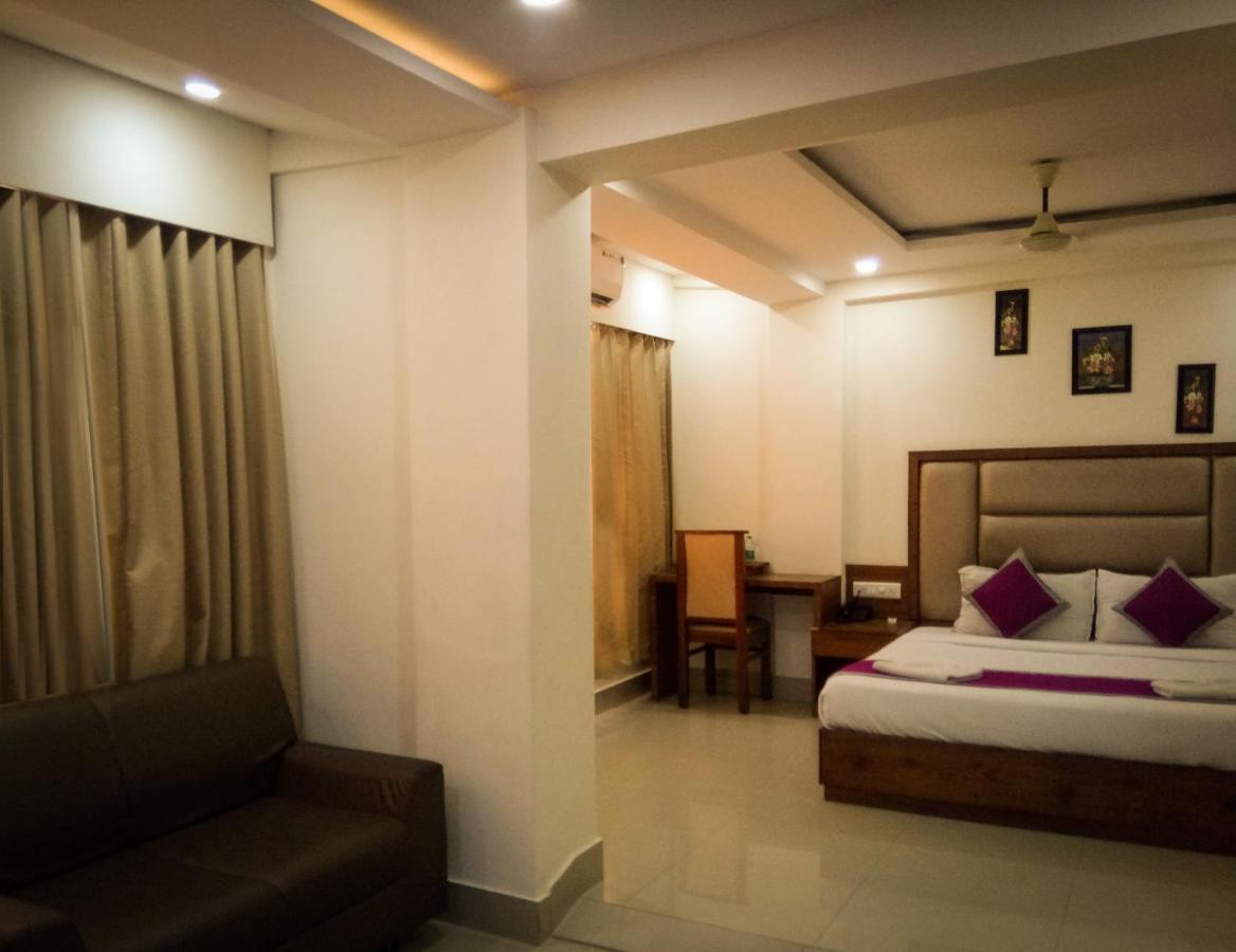 Nexstay Crystal Residency Kozhikode Dış mekan fotoğraf