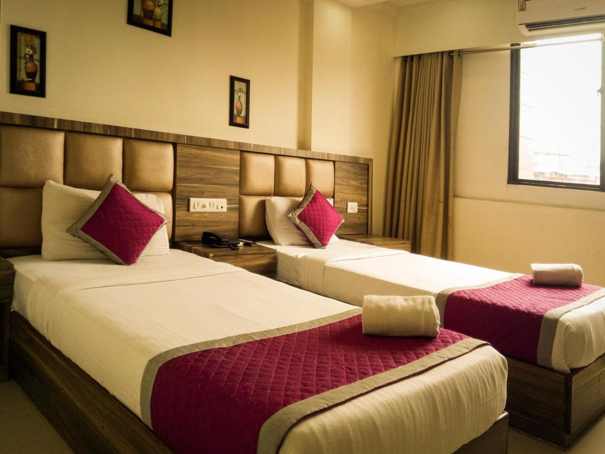 Nexstay Crystal Residency Kozhikode Dış mekan fotoğraf