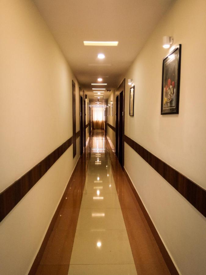 Nexstay Crystal Residency Kozhikode Dış mekan fotoğraf