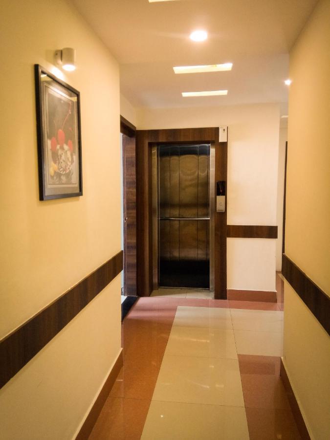 Nexstay Crystal Residency Kozhikode Dış mekan fotoğraf